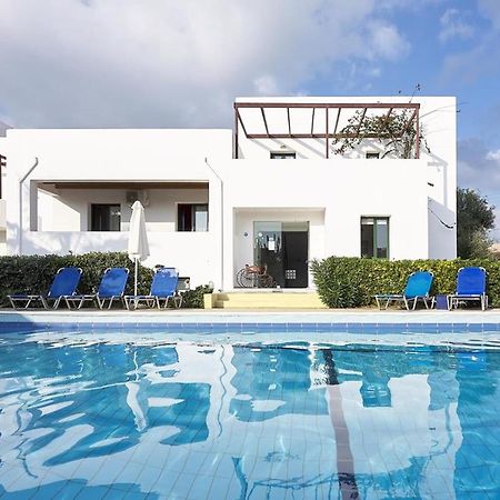 Eva Suites & Apartments Agia Marina Extérieur photo