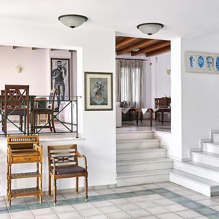 Eva Suites & Apartments Agia Marina Extérieur photo