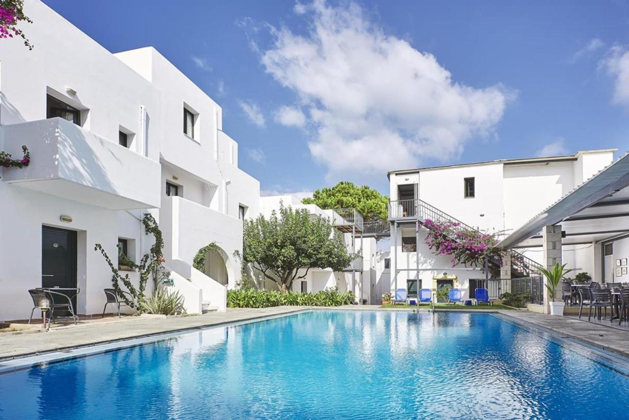 Eva Suites & Apartments Agia Marina Extérieur photo
