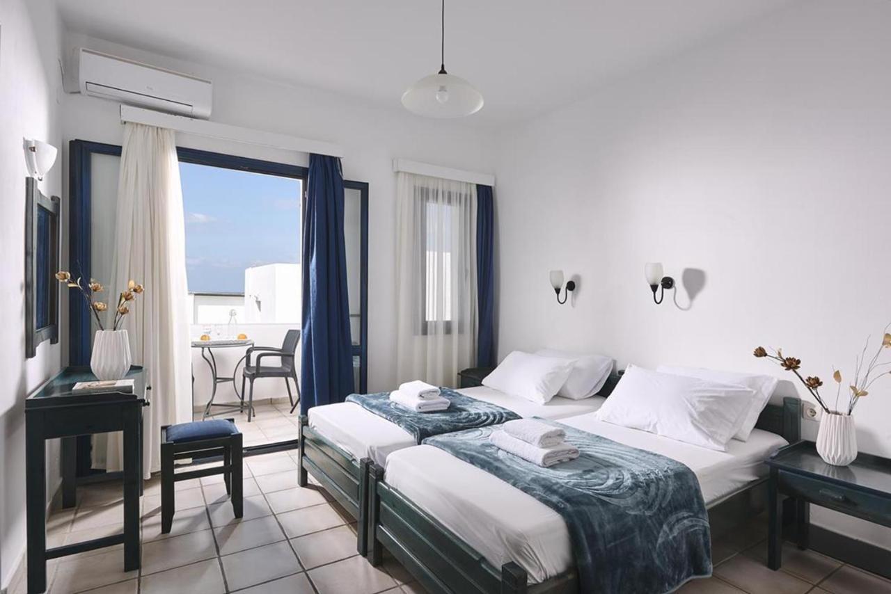 Eva Suites & Apartments Agia Marina Extérieur photo