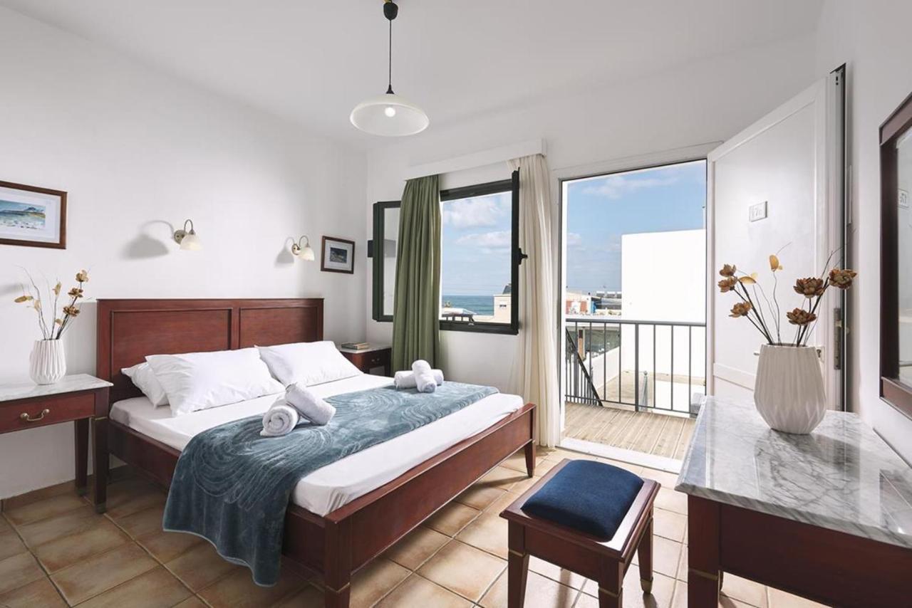 Eva Suites & Apartments Agia Marina Extérieur photo