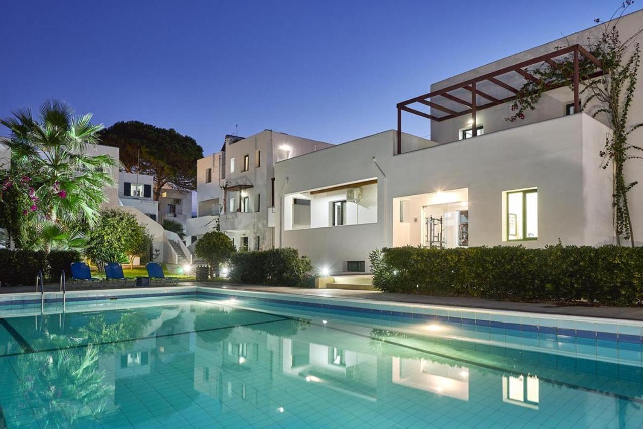 Eva Suites & Apartments Agia Marina Extérieur photo