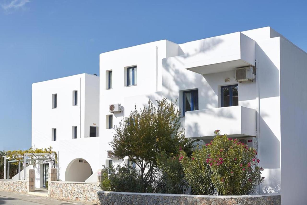 Eva Suites & Apartments Agia Marina Extérieur photo
