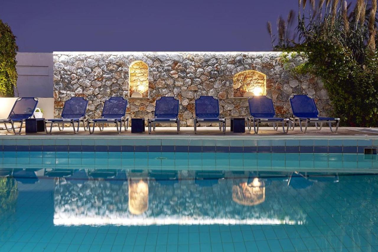 Eva Suites & Apartments Agia Marina Extérieur photo