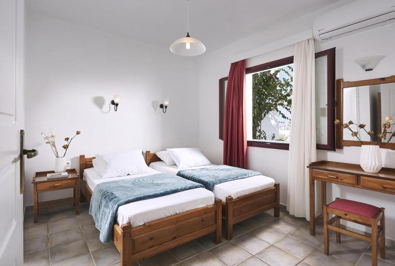 Eva Suites & Apartments Agia Marina Extérieur photo