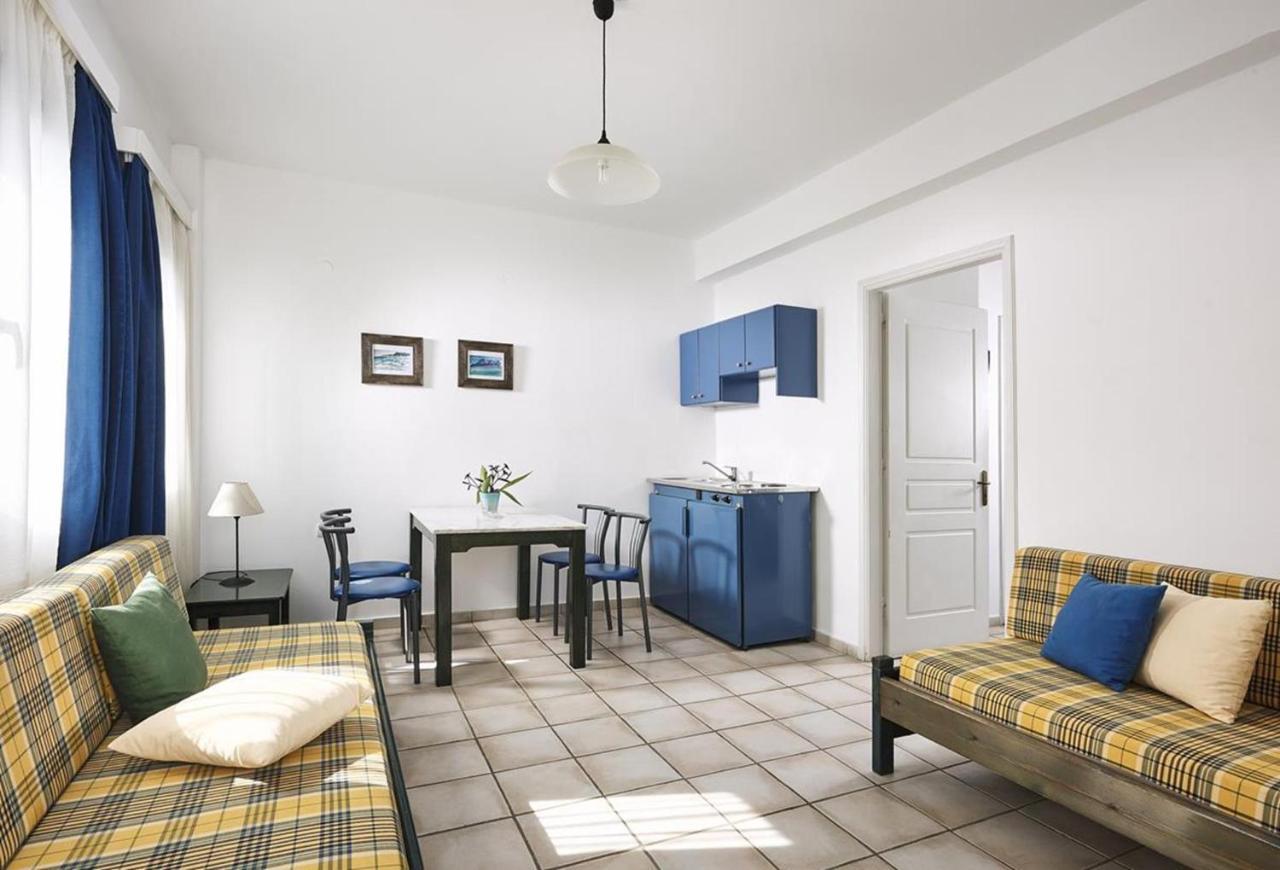 Eva Suites & Apartments Agia Marina Extérieur photo