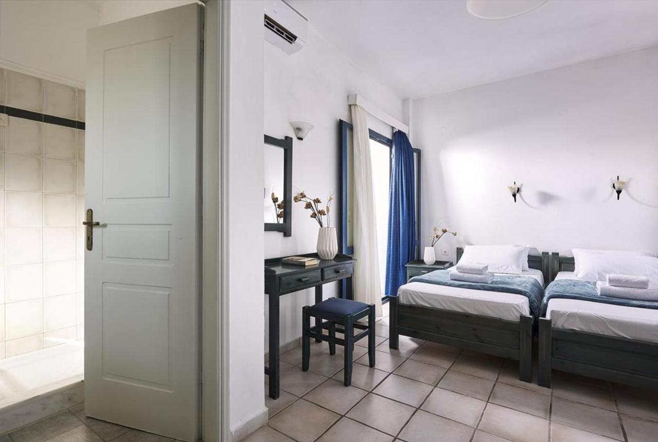 Eva Suites & Apartments Agia Marina Extérieur photo