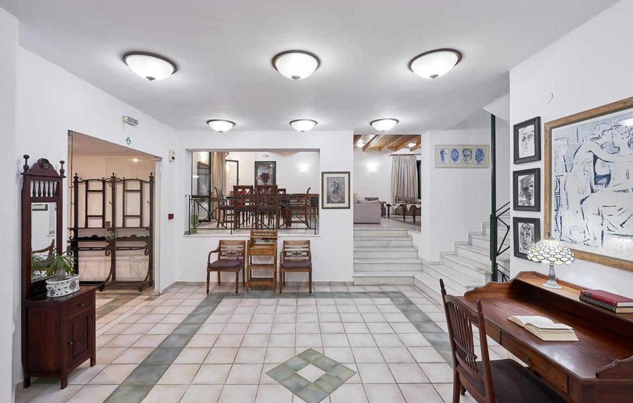 Eva Suites & Apartments Agia Marina Extérieur photo