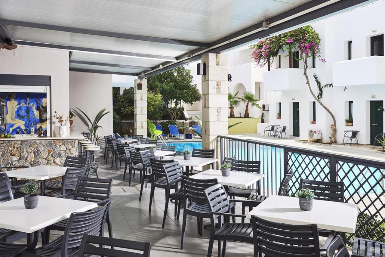 Eva Suites & Apartments Agia Marina Extérieur photo